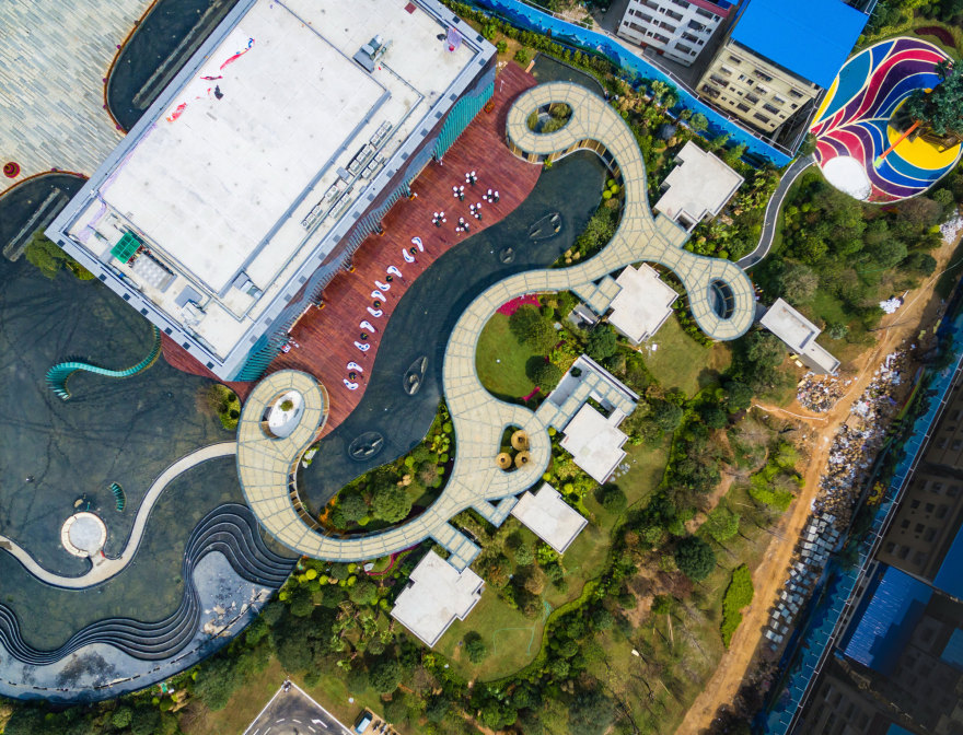 TengYuan Design Institute Co·,Ltd· WAT Studio丨展厅丨Guilin Wanda Cultural Tourism E·hibition Center-20