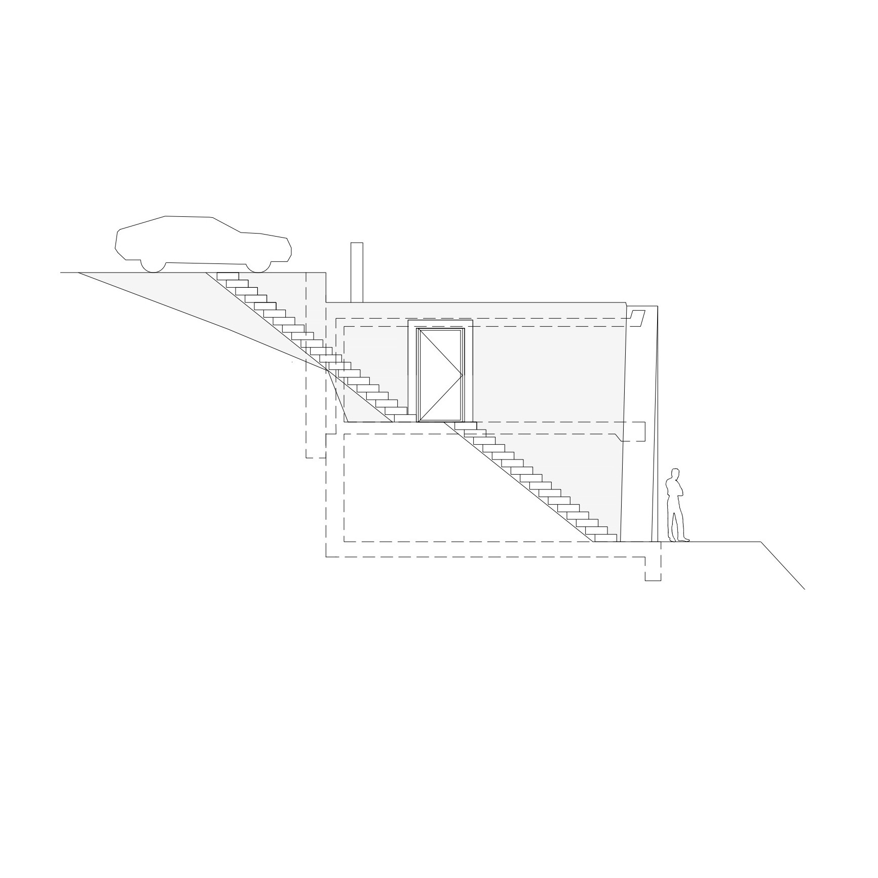 Pernek 家庭住宅丨斯洛伐克丨Studeny architects-41