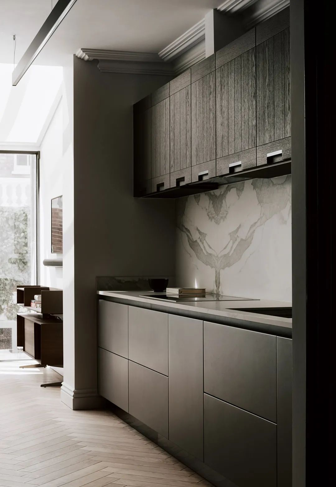 小威尼斯住宅丨英国伦敦丨Originate Architects-52