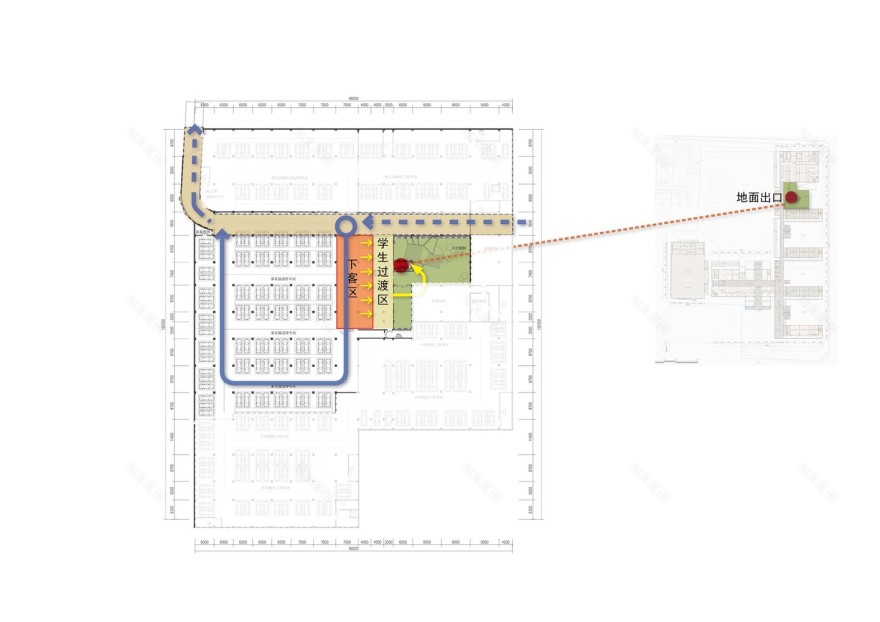 苏州柳红实验小学校区设计丨中国苏州丨TusDesign-52