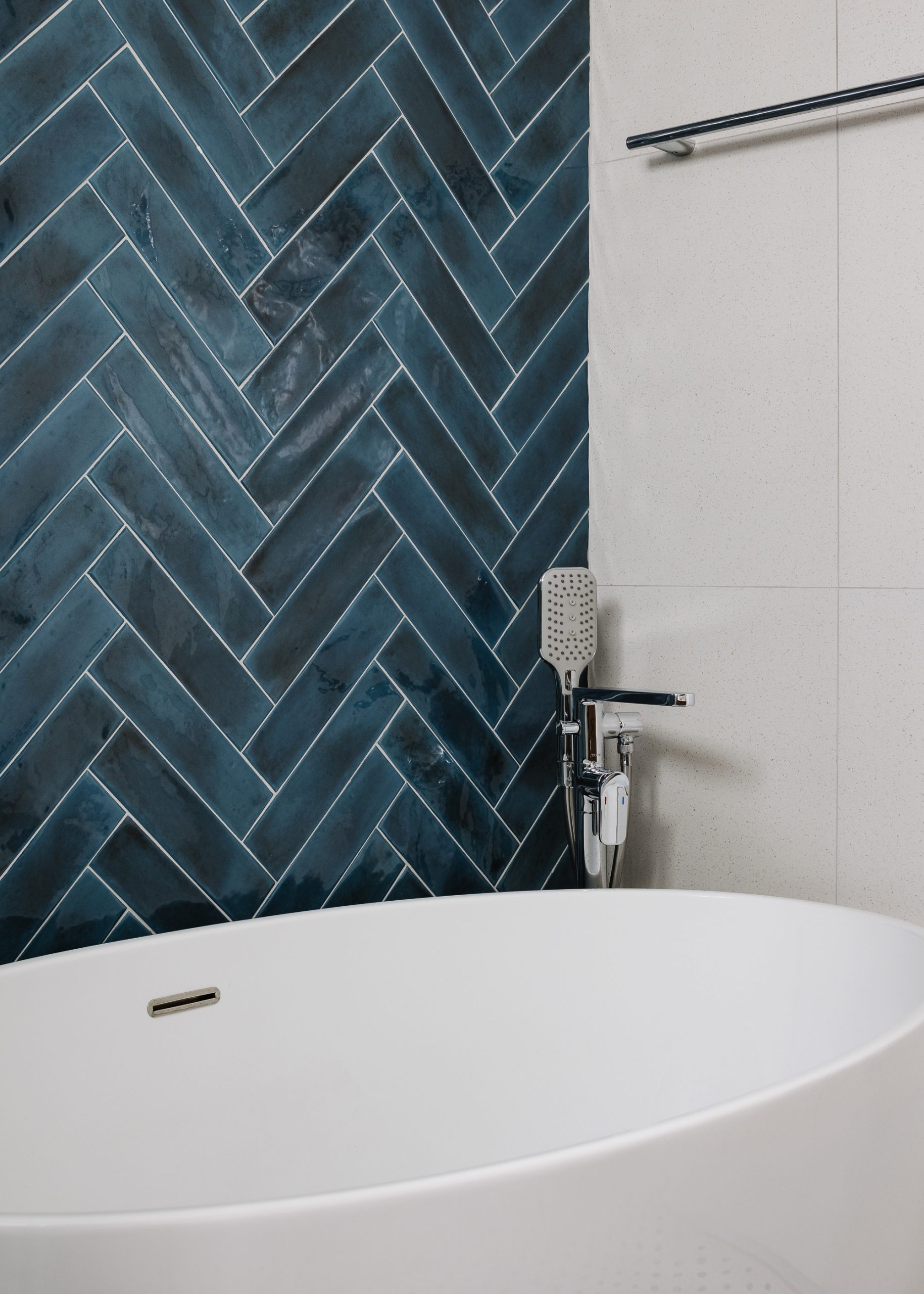 Costa Rhu 2卧室公寓室内设计丨新加坡丨The Interior Lab-35