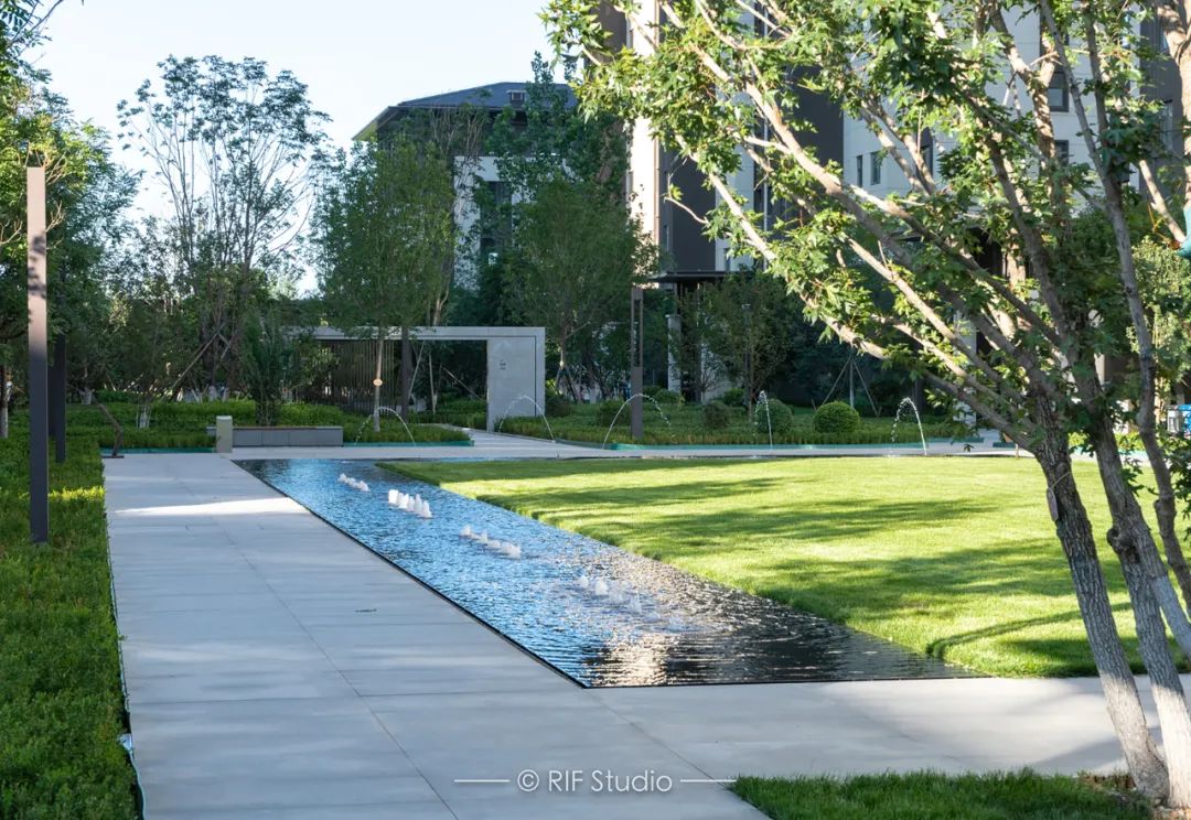 绥中西水·风华里大区丨中国葫芦岛丨北京未琦-42