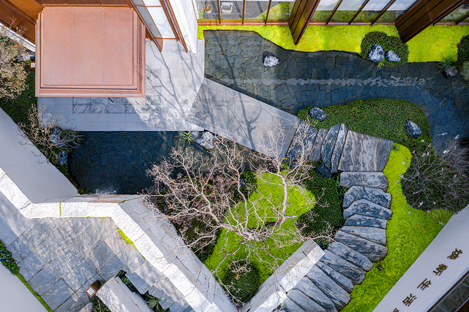 YanGO Moon Mansion,Wu·i（无锡燕谷月亮府邸）丨中国无锡丨L&A Design Group北京分公司第八项目团队等-40