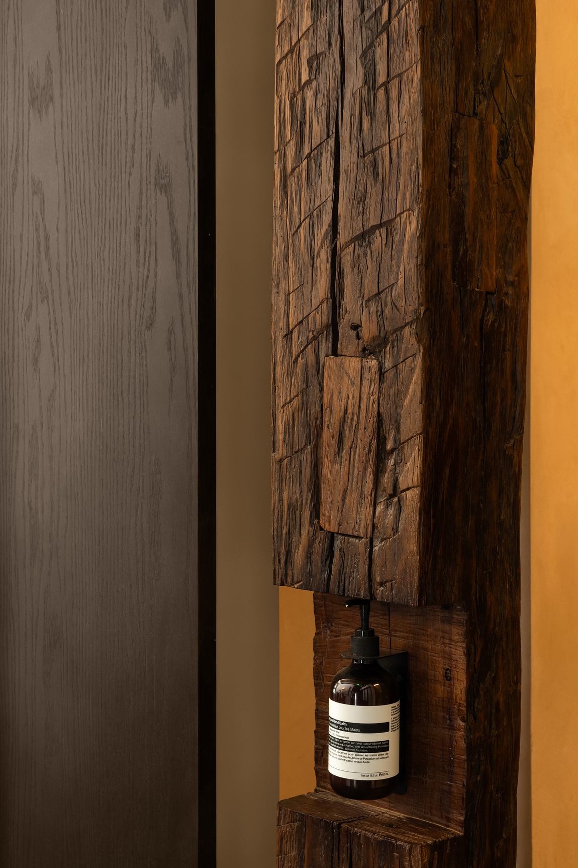 馥隅SPA丨中国长春丨潜木设计-41