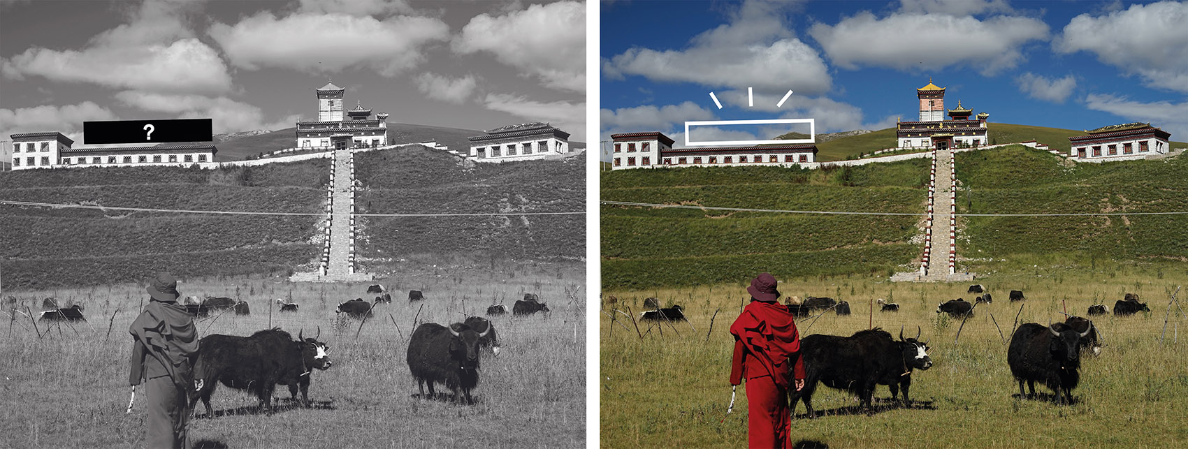 赞普博物馆扩建丨中国青海丨亼建筑-12