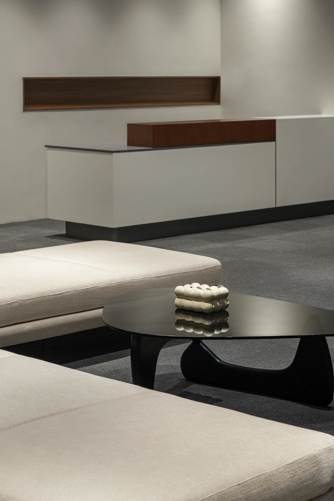 上海晶耀前滩办公空间设计丨中国上海丨内造设计室-5