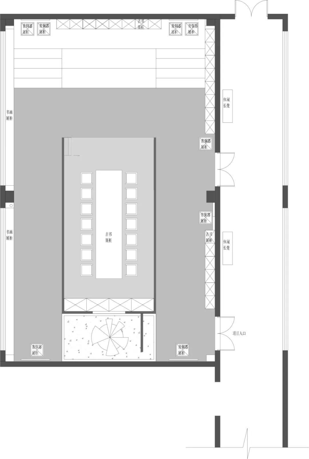 域外汉学研究中心丨香港建微设计事务所-12