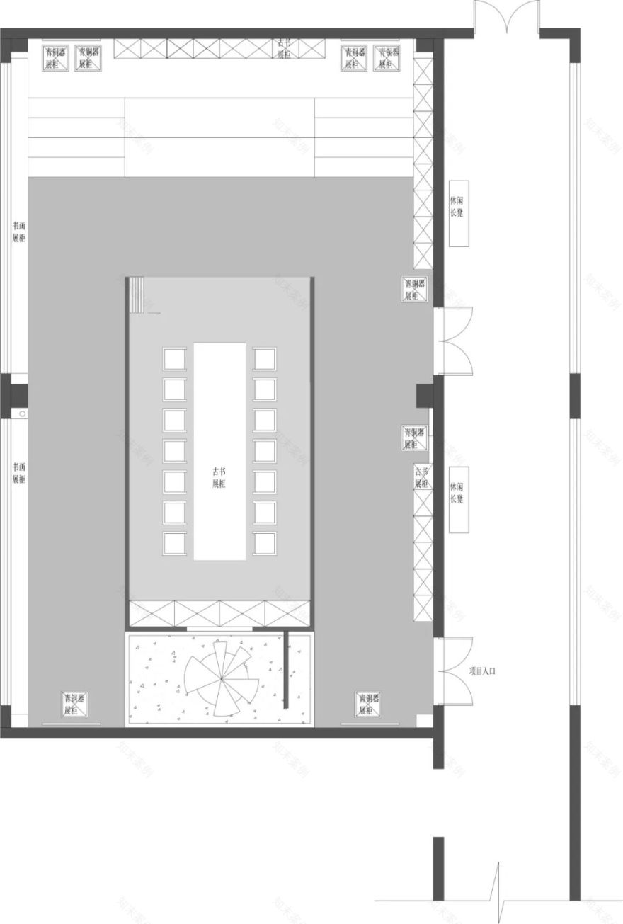 域外汉学研究中心丨香港建微设计事务所-12