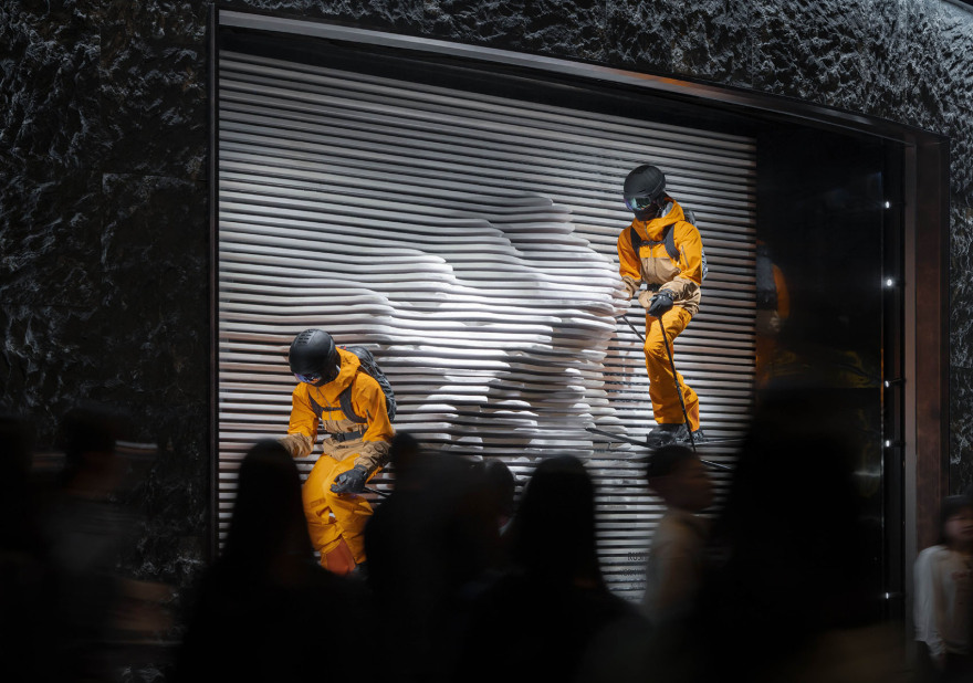 始祖鸟2025 7P\8P系列橱窗及DP设计丨PILLS-45