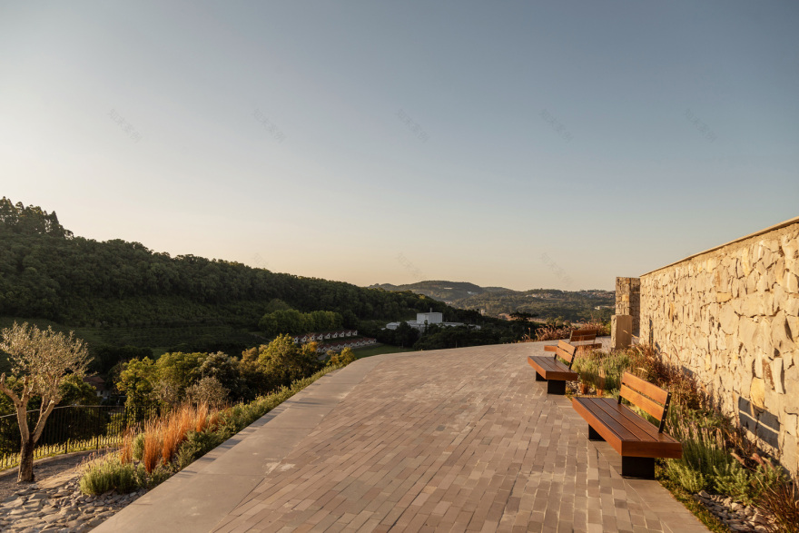 巴西 TKA 滨海艺术中心丨naE-26