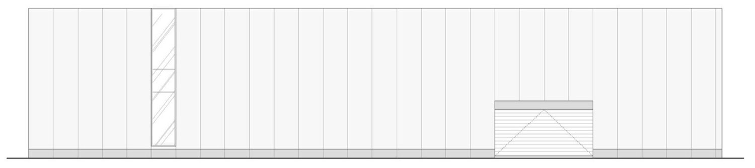Utriai谷仓住宅丨立陶宛克莱佩达-54