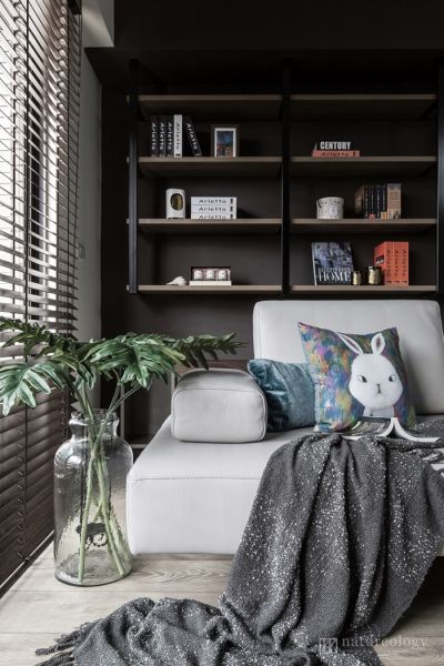 新竹兼容筑乐居设计 打破空间局限-5