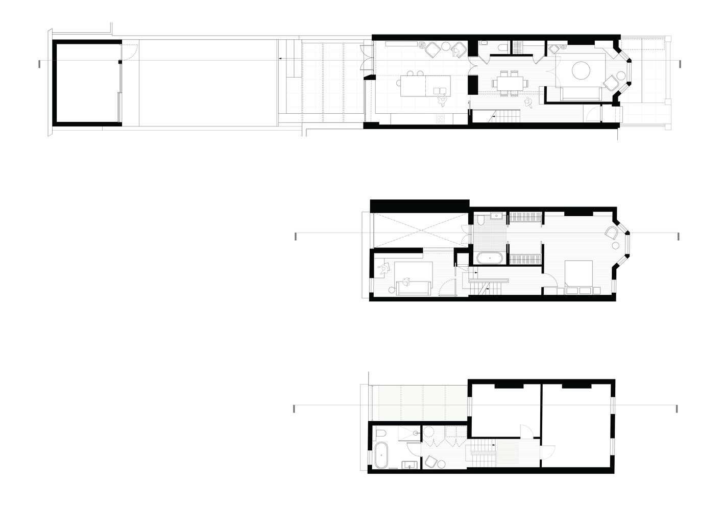 英国汉宁顿路住宅丨Matthew Giles Architects-27