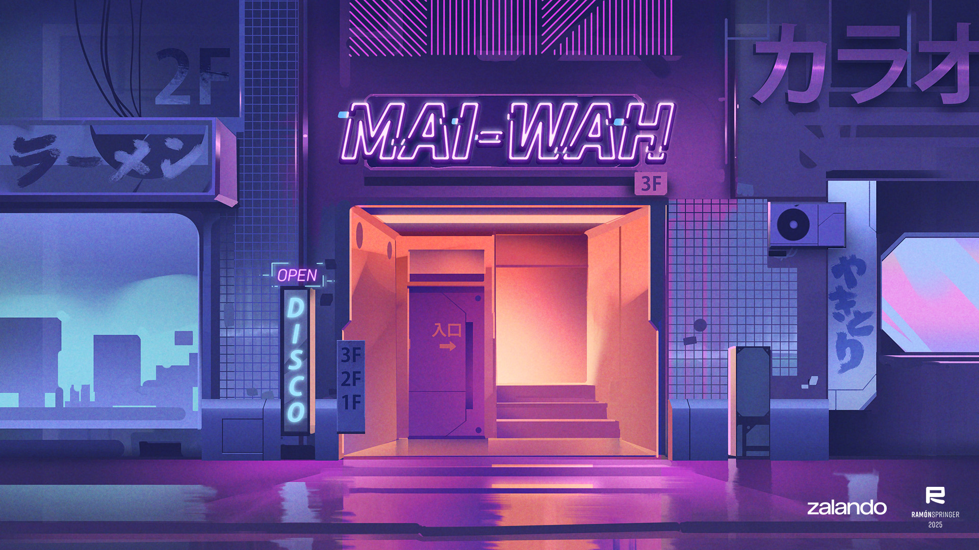 扎兰多·切特·罗动漫短片丨Gorila Studio（São Paulo）等-40