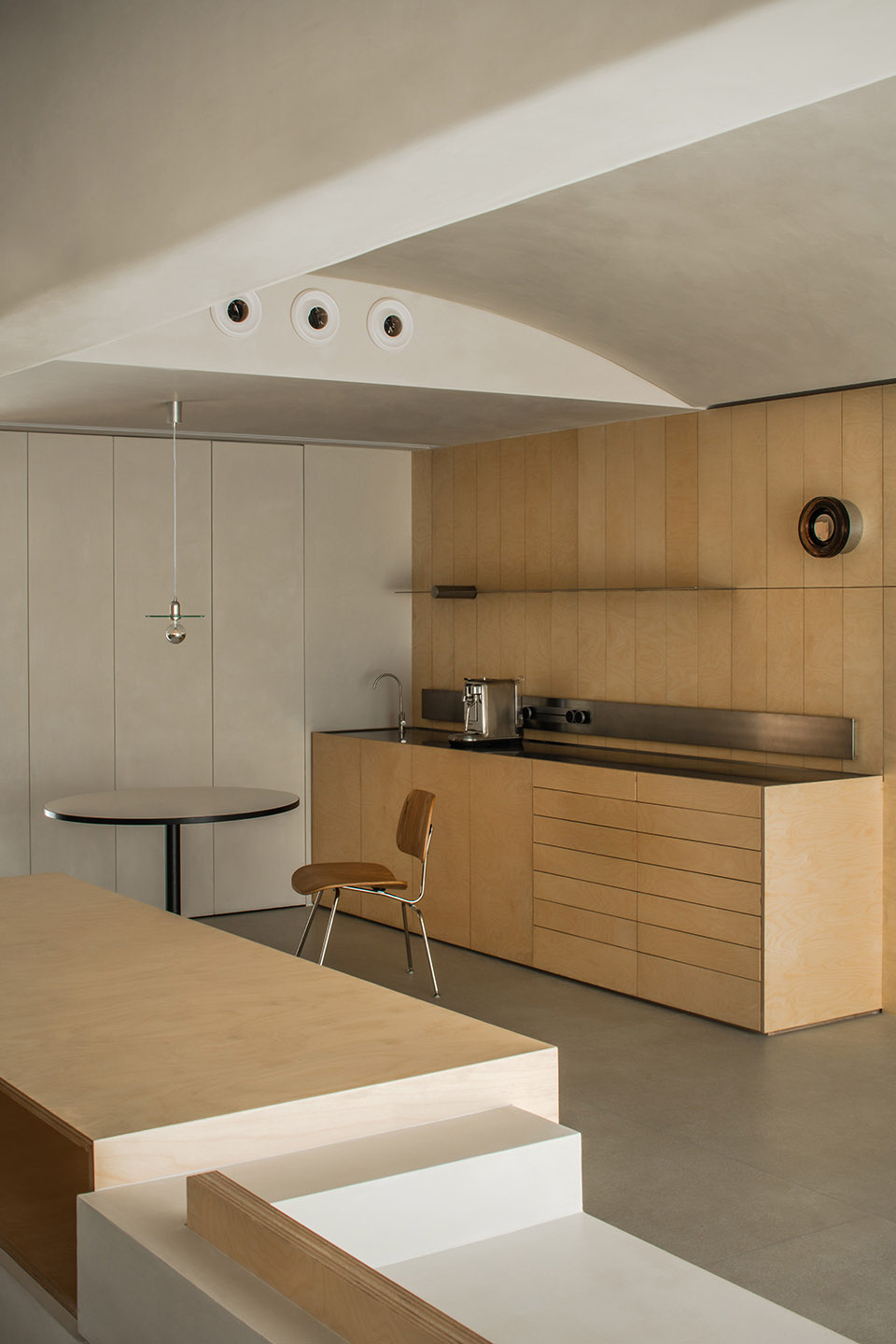 喜叻空间研究办公室丨中国杭州丨喜叻设计-54