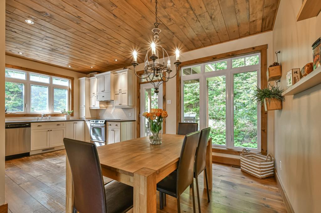 Lac  des  Plages湖畔木屋风格房产丨Joli Joli Design-19