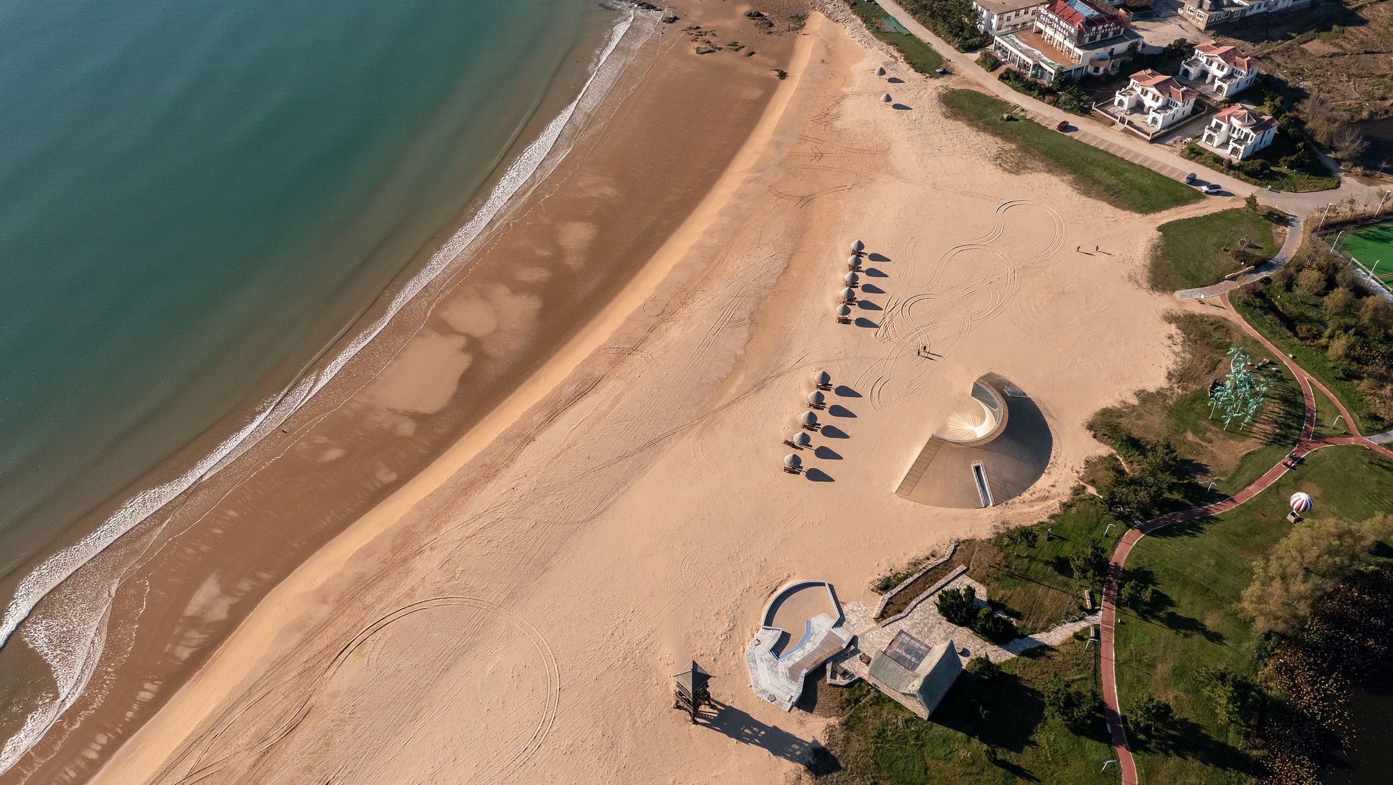 海之回声丨中国威海丨Tongyi Architects-37