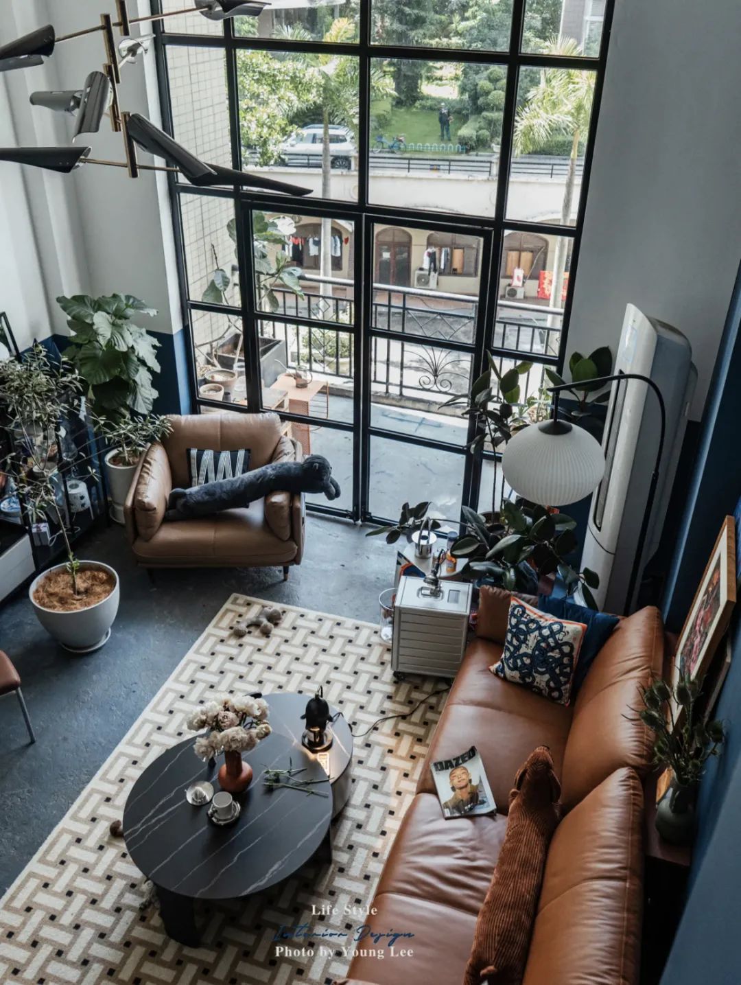 独居生活大公开 · 三大博主潮家设计-10