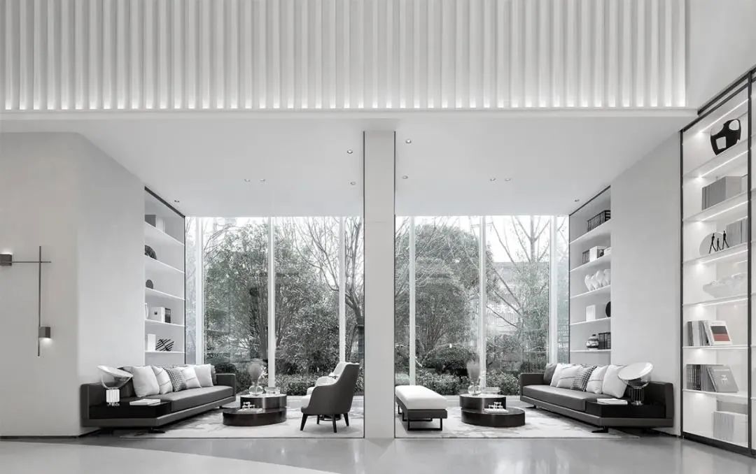 赛格·中京坊销售中心丨中国西安丨DZ 环境设计机构-25