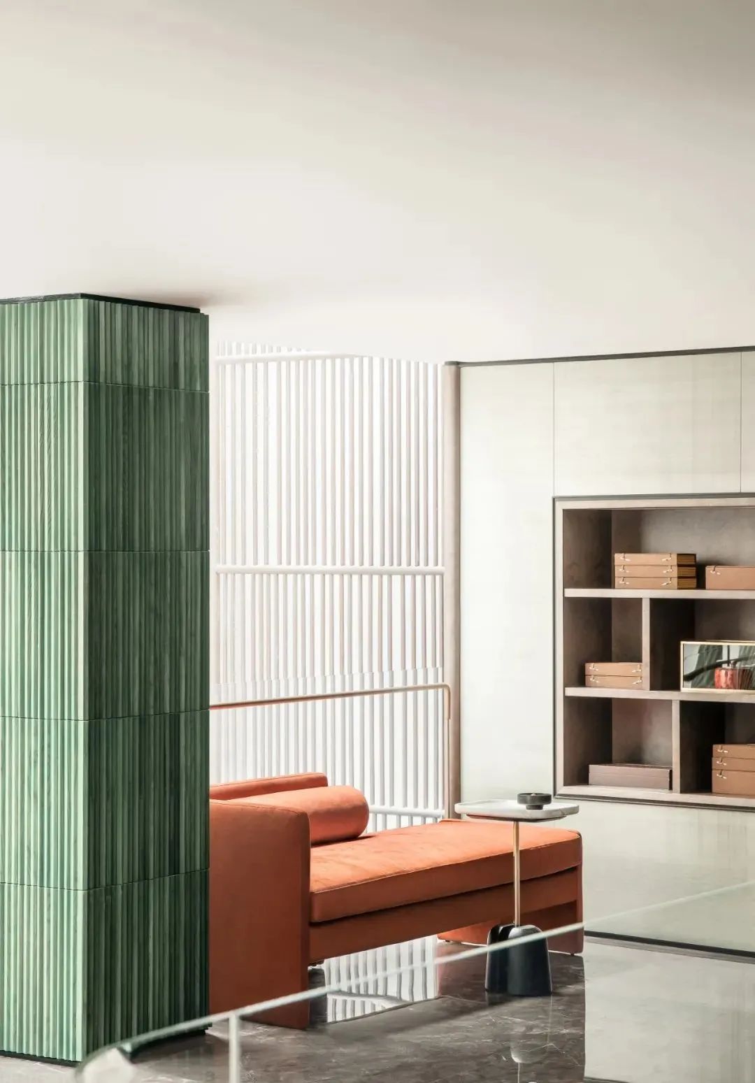 重庆融创桃花源 406 样板间丨中国重庆丨北京居其美业室内设计有限公司-115