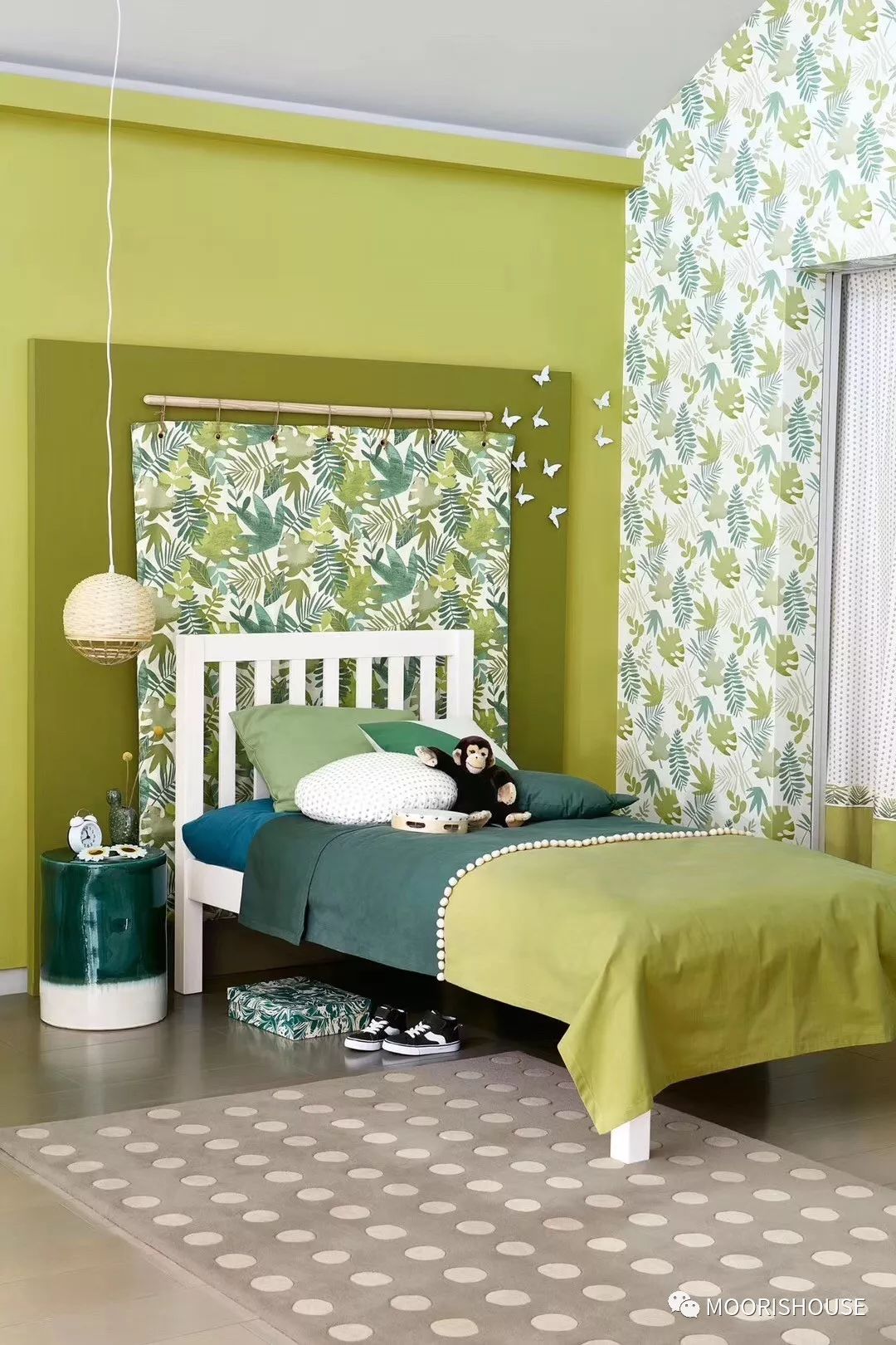 打造儿童房新美学,赢在成长起跑线-20