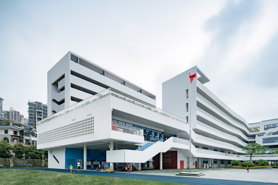 深圳前海三小(荔湾小学)-9