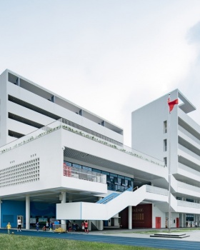 深圳前海三小（荔湾小学）