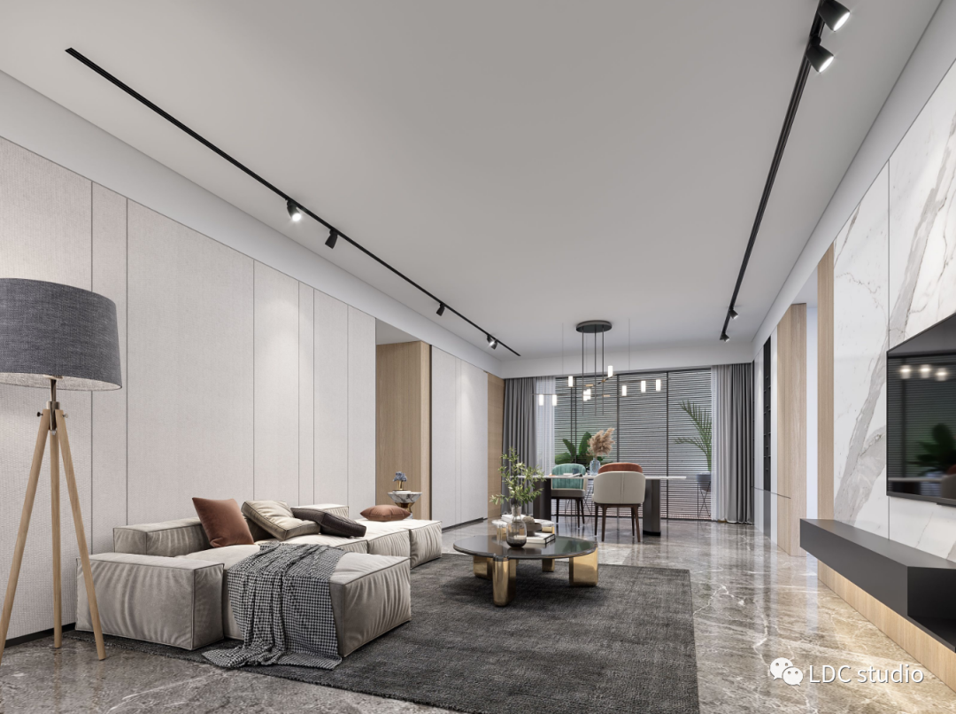 加乐加装饰山东旗舰整装概念店丨中国烟台丨LDC studio | 轻年致造（成都）设计顾问有限公司-68