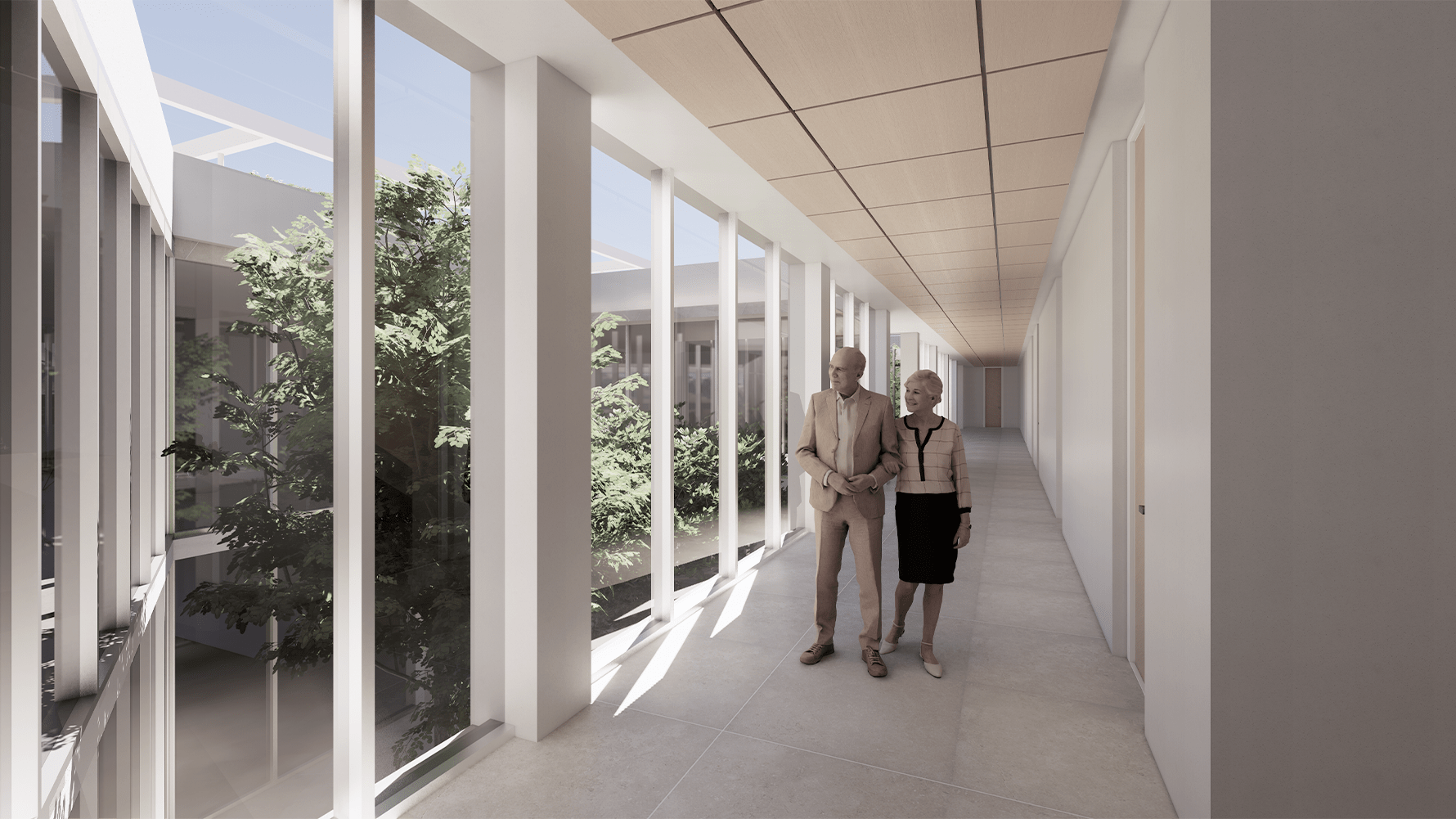 “NOR JRADZOR”区城市组织项目（含养老院）丨亚美尼亚希拉克-25