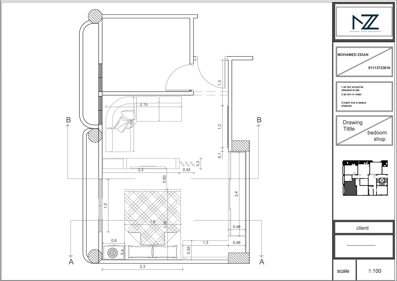 master bedroom design-10