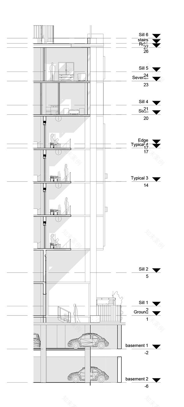 住宅小区项目-22