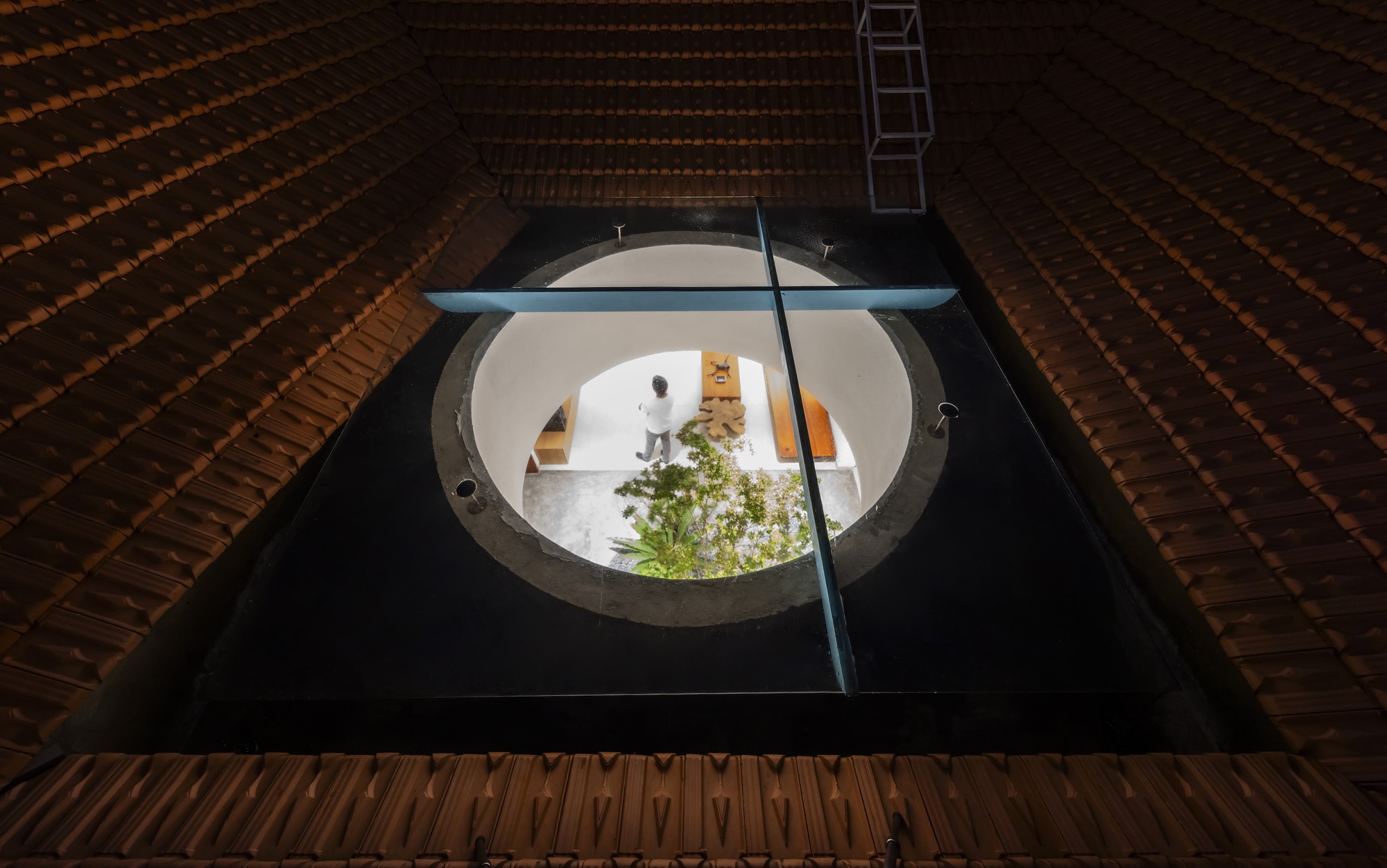 瓷砖屋，布鲁姆丨越南丨The Bloom architects-66