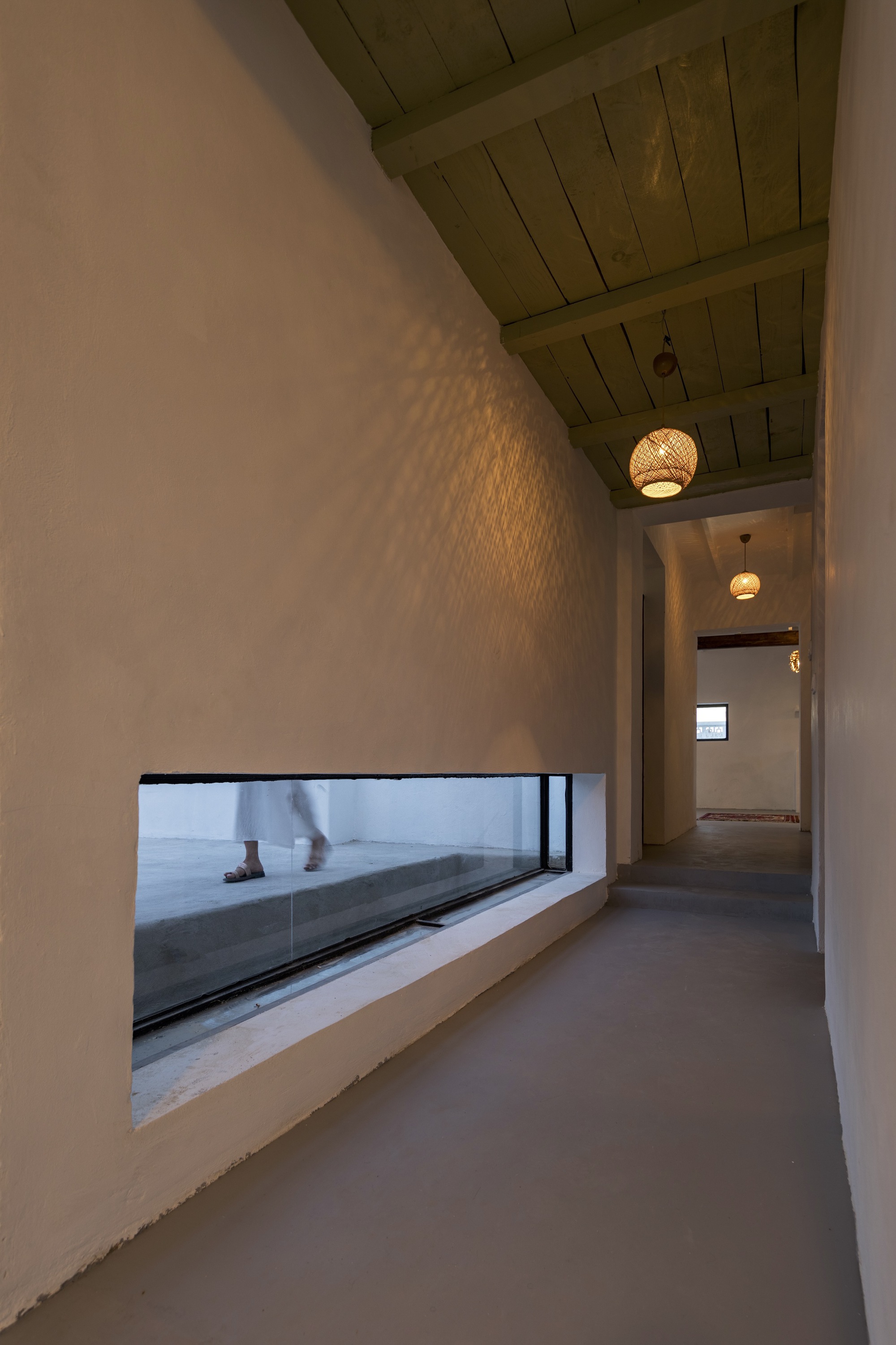 面朝大海的房子丨伊朗丨Kooshk Office-19