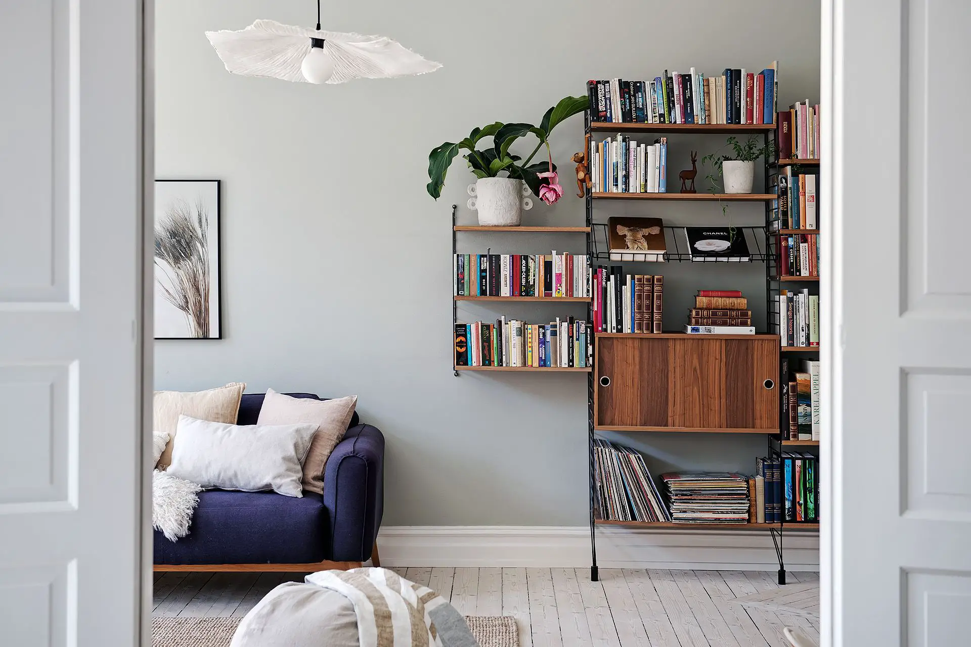 城市公寓的乡村风格改造-10