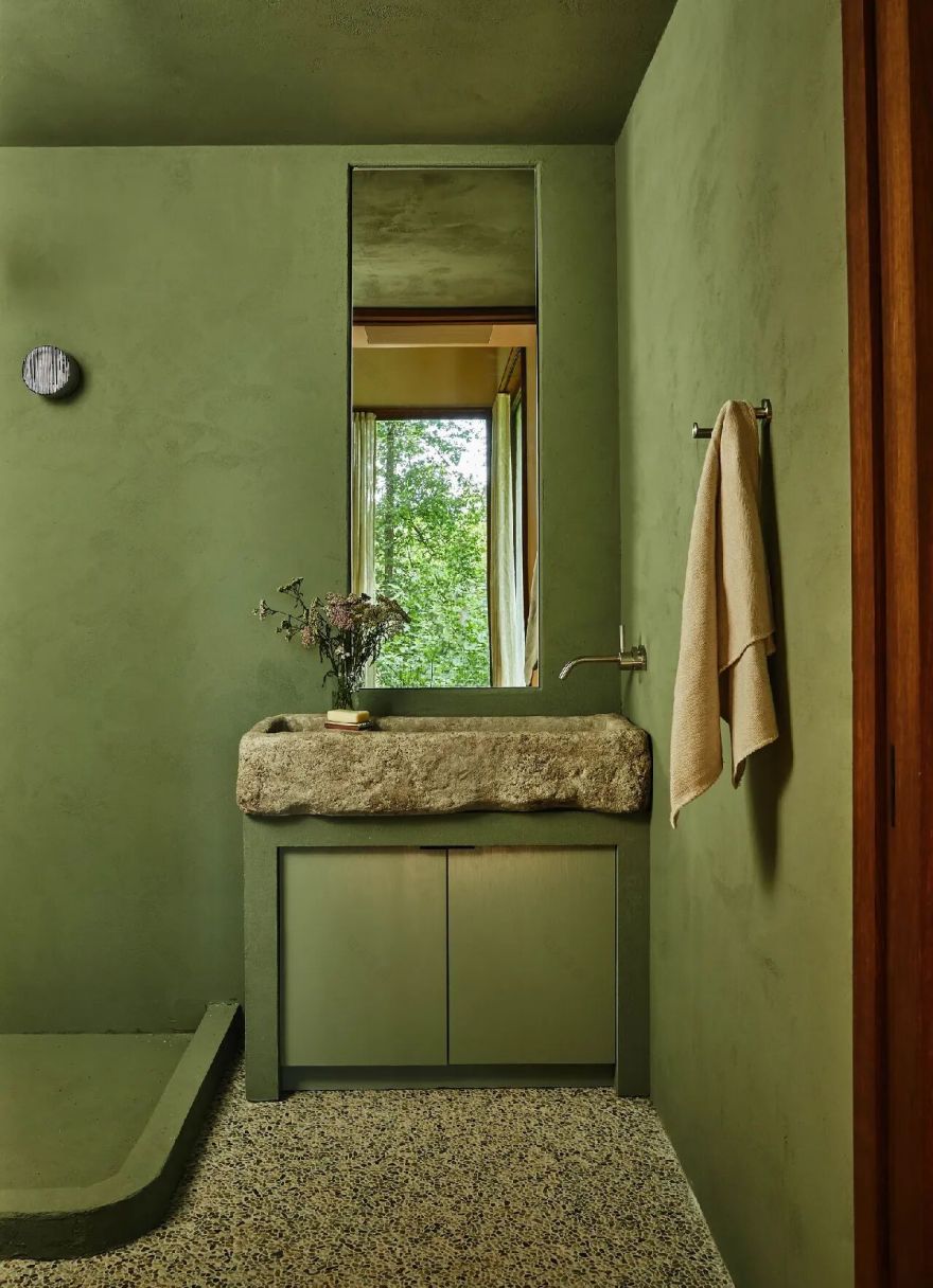 用定制家具打造专属生活感项目丨美国-24