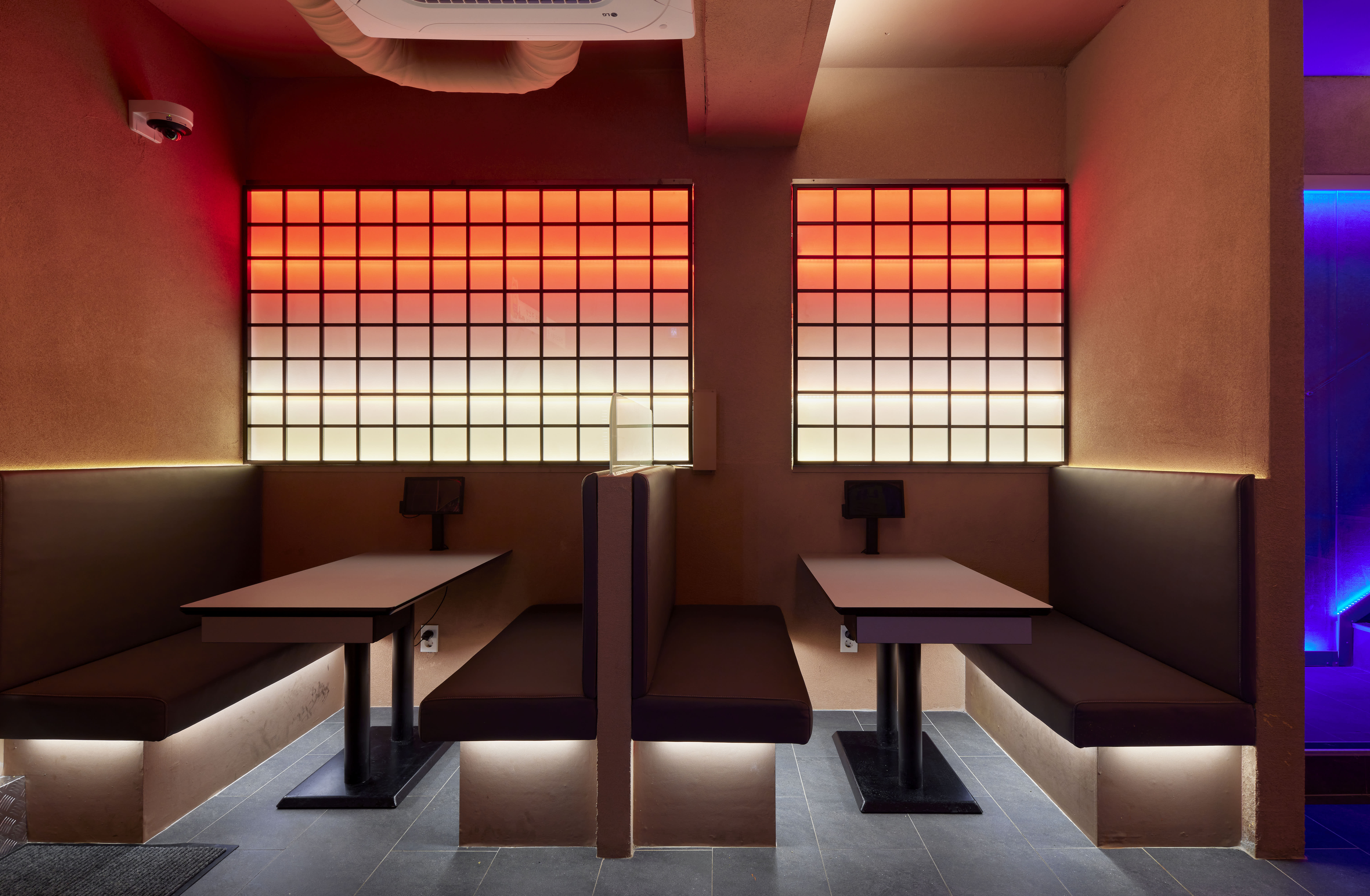 首尔 45 度角的温馨韩餐空间-6