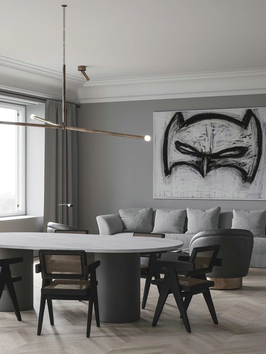 酷爱高级灰丨简单有范儿-62