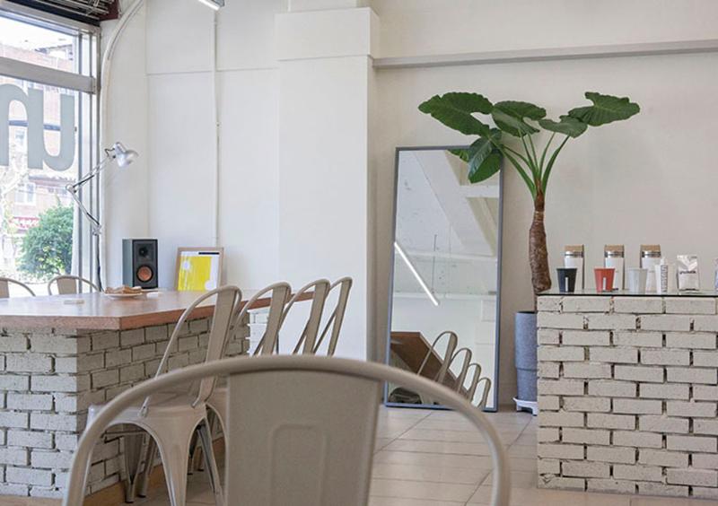 简约不简单，韩式咖啡馆设计魅力独具-9