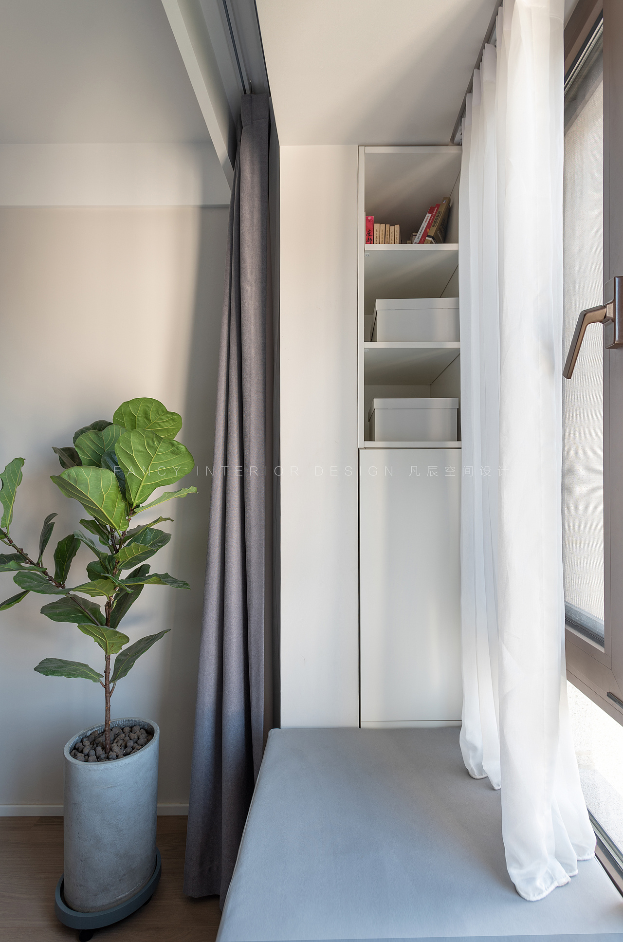 150㎡三代同堂的安逸之居丨中国北京丨凡辰空间设计-26