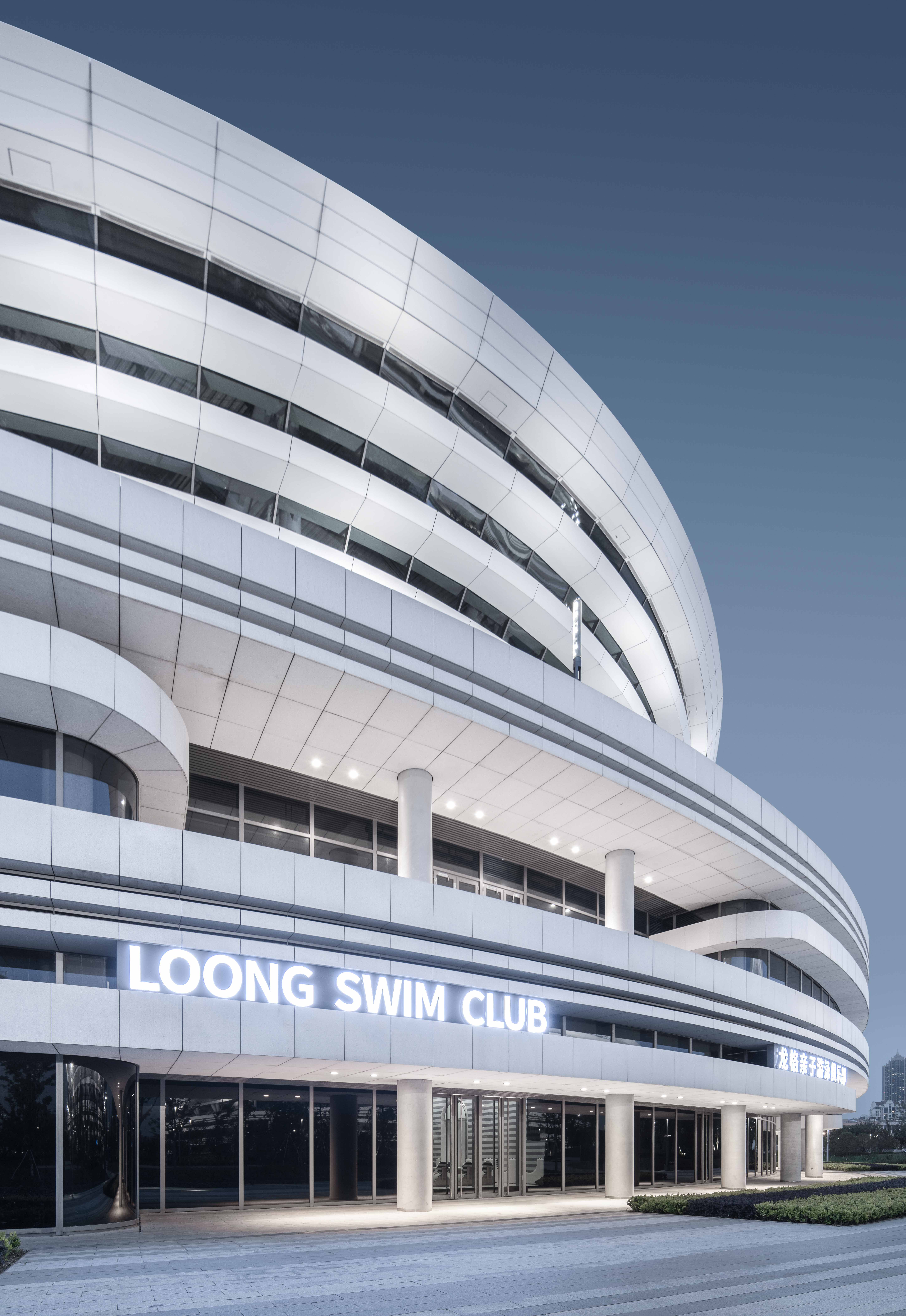 龙格亲子游泳俱乐部丨中国苏州丨唯想国际 X+Living-2