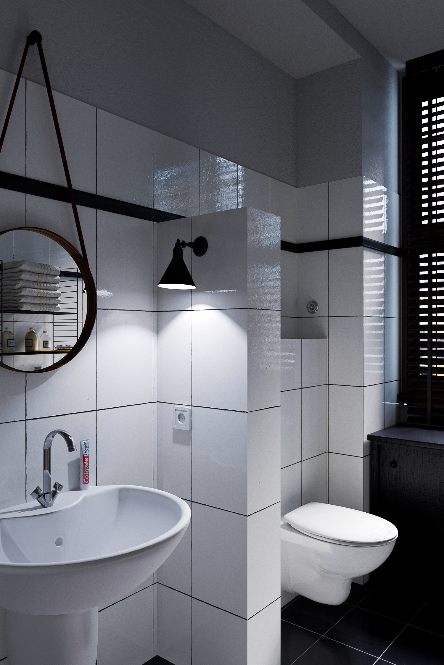 Loft apartment for a creative person in Berlin-7