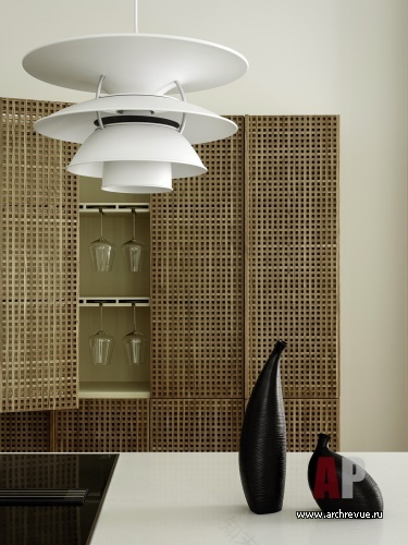 2室公寓室内设计(含俄罗斯先锋派美学)丨俄罗斯莫斯科-31