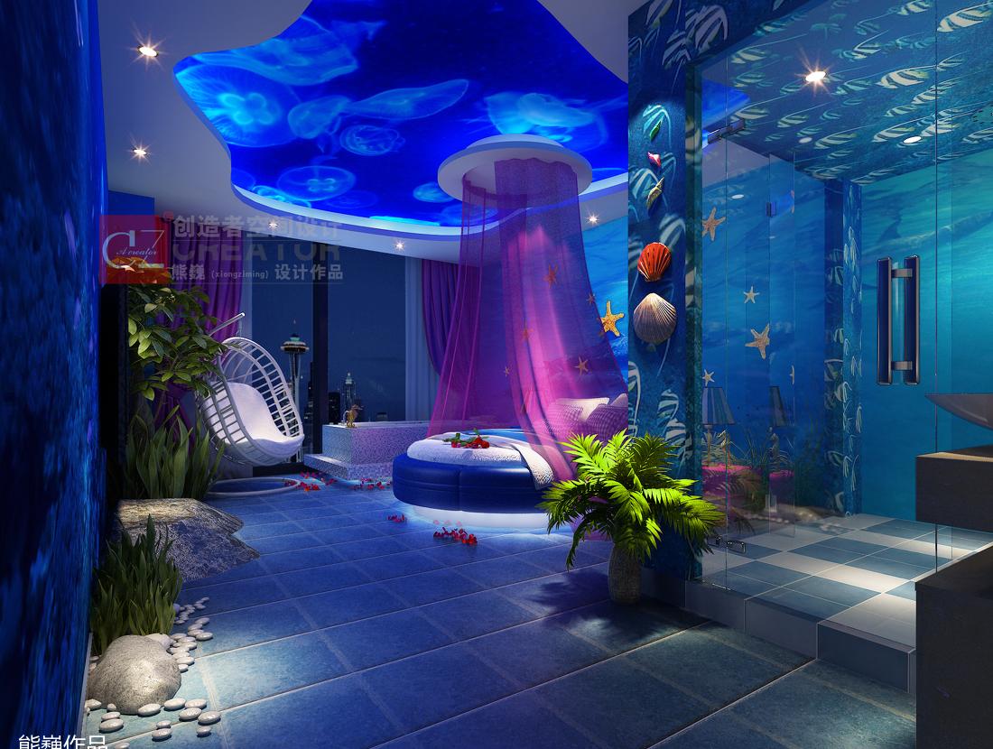 西安爱博精品主题酒店 | 风格各异,体验非凡-28