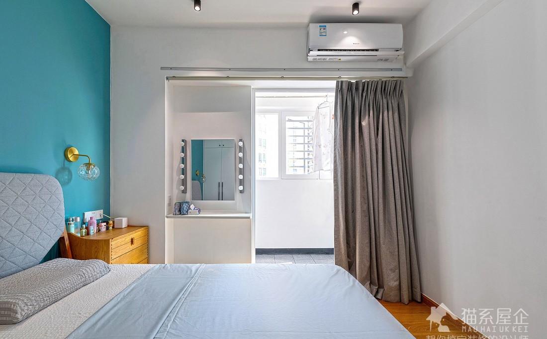 小住宅大改造，收纳控的百变空间-46