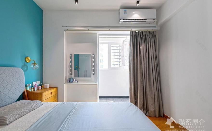 小住宅大改造,收纳控的百变空间-46