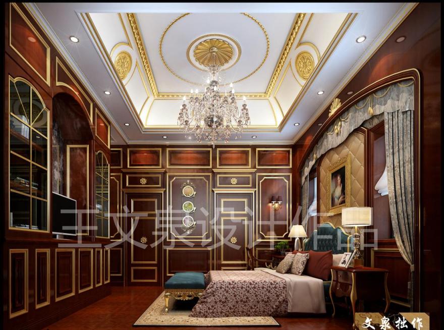 王文泉打造现代都市别墅设计典范-20