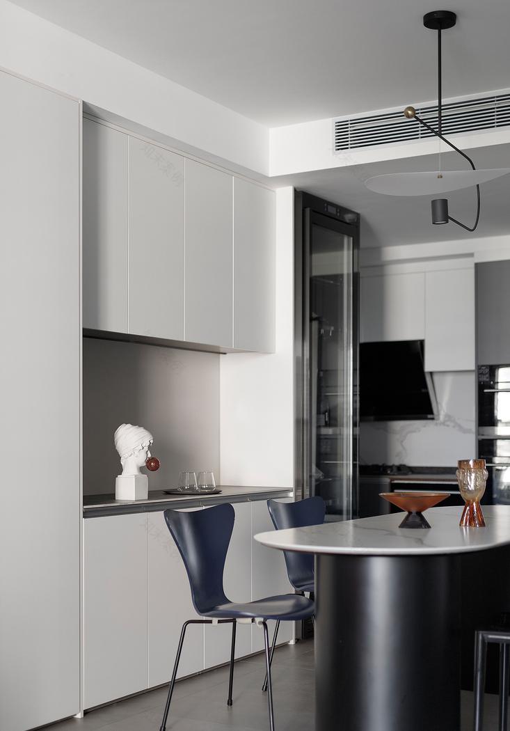 简约空间述说三代人的欢乐-19