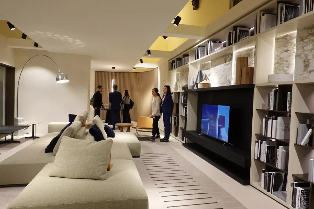 米兰家具展上海站,感受意大利设计的魅力与精髓-86