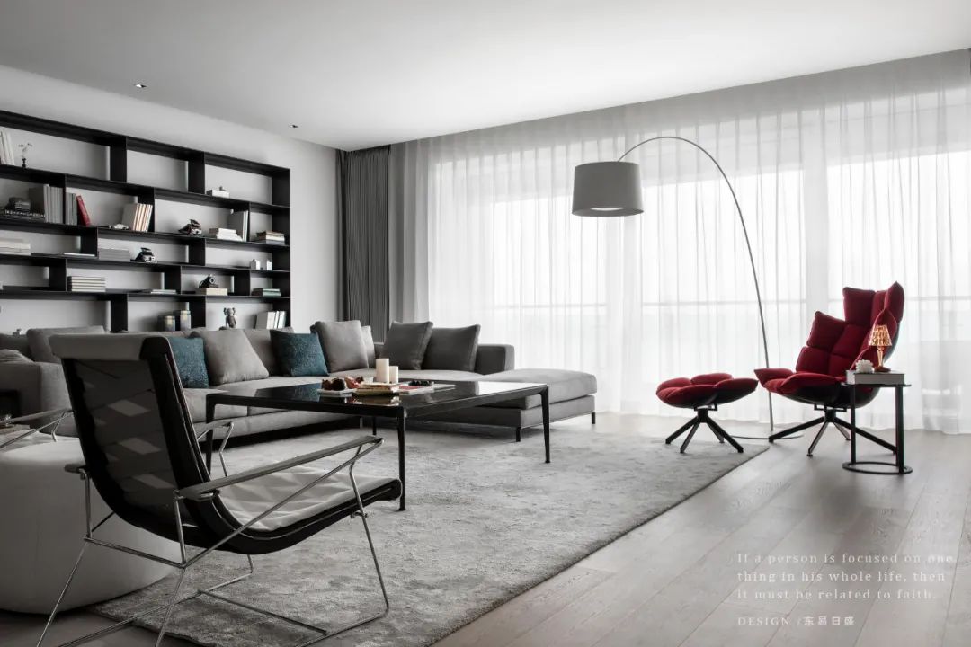 【Wooden Slow 首发】大师都倾心的木地板上墙，如何玩出新花样？-59