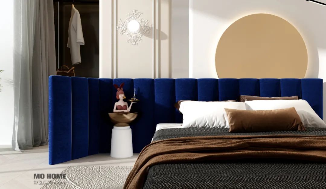 天津·武清尚清湾法式轻奢别墅丨中国天津丨默弘设计-46